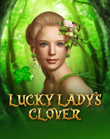 Lucky Lady’s Clover 게임 대표 이미지