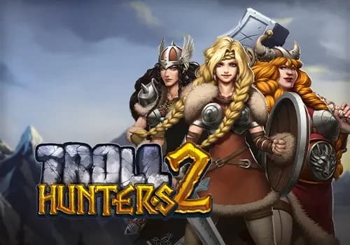Troll Hunters 2 게임 대표 이미지