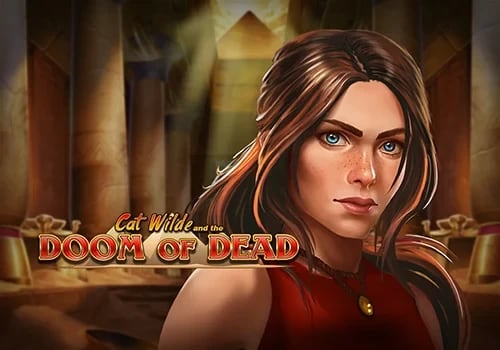 Cat Wilde and the Doom of Dead 게임 대표 이미지