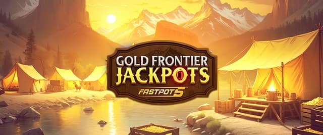 Gold Frontier Jackpots FastPot5™ 게임 대표 이미지