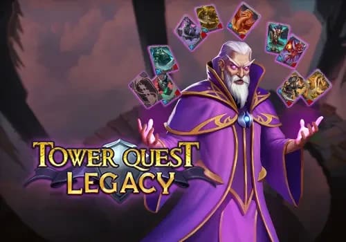 Tower Quest Legacy 게임 대표 이미지