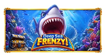 Deep Sea Frenzy 게임 대표 이미지