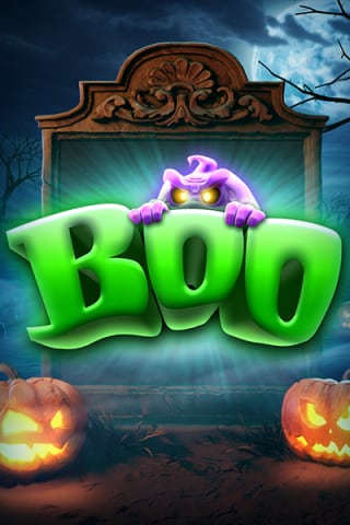 Boo 게임 대표 이미지