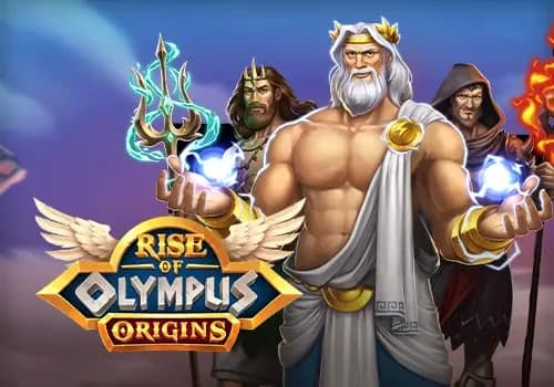 Rise of Olympus Origins 게임 대표 이미지