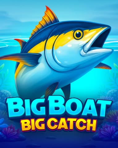 Big Boat Big catch 게임 대표 이미지