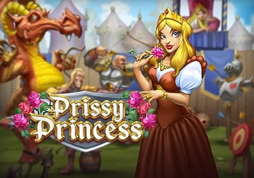 Prissy Princess 게임 대표 이미지
