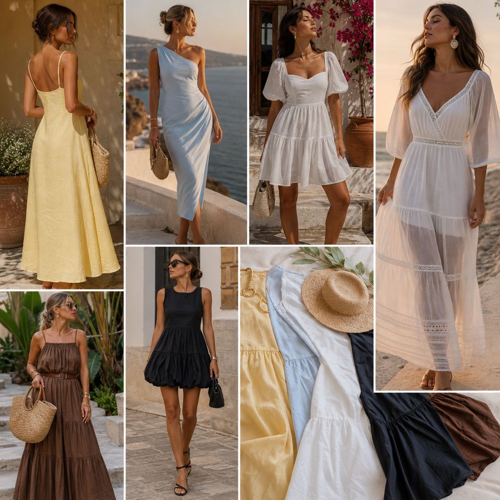 Womens Summer Dresses 2026 The Trends I Am Obsessed With And What Is Actually Worth Buying
