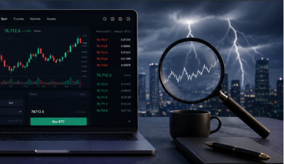 In a Volatile Market, How Should Ordinary Users View Growth-Oriented Exchanges Like Catcrs.png