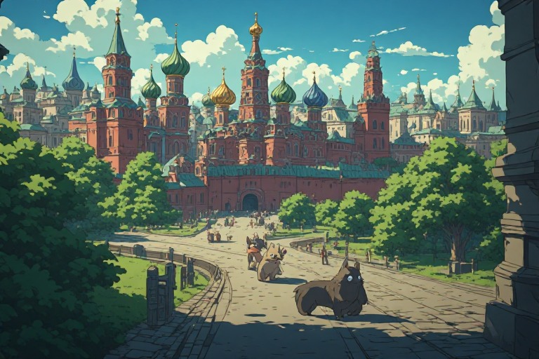 russia