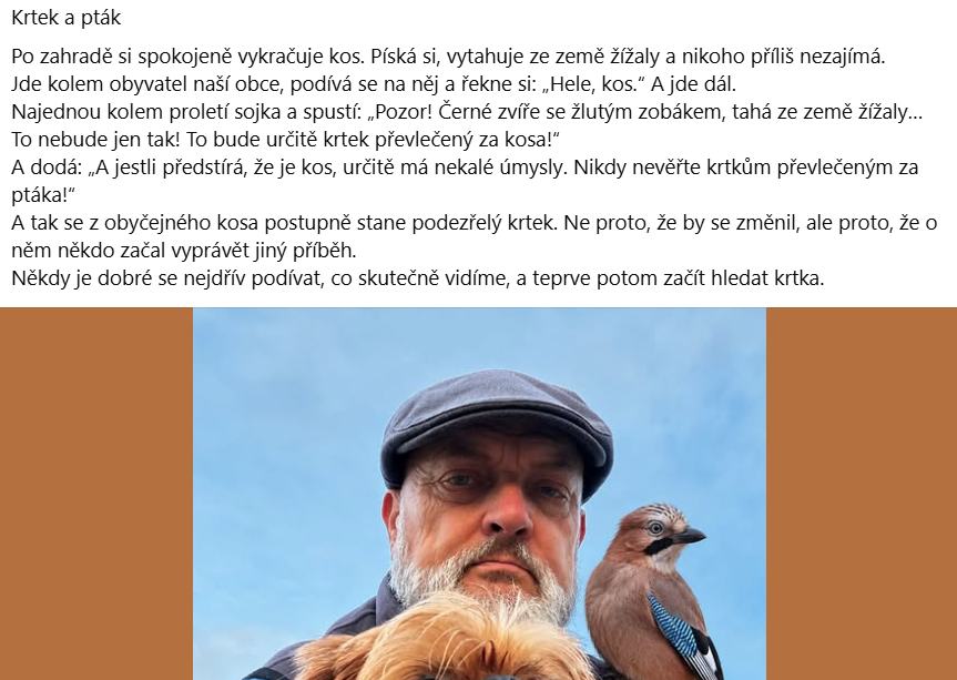 pecha-bajka