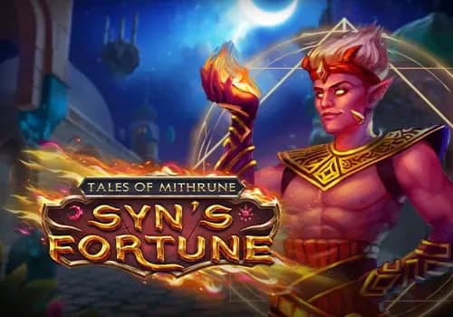 Tales of Mithrune Syn's Fortune 게임 대표 이미지