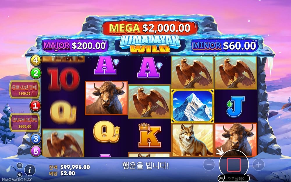 사자와 글자 사이 릴이 움직이는 두 번째 스핀