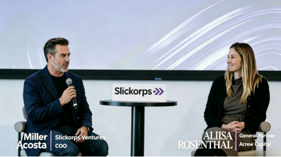 How Can AI Truly Be Embedded in the Financial Industry A Key Conversation Between Slickorps and an Early OpenAI Executive.png