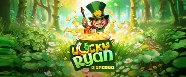 Lucky Ryan GigaBlox™ 게임 대표 이미지