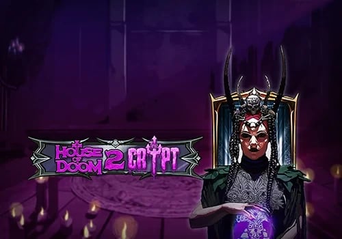 House of Doom 2: The Crypt 게임 대표 이미지