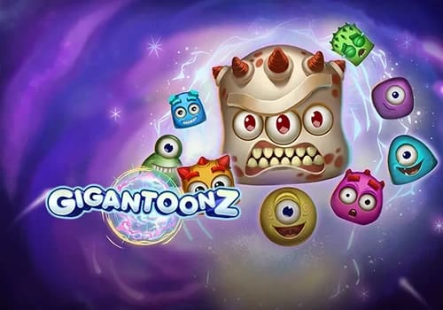 Gigantoonz 게임 대표 이미지