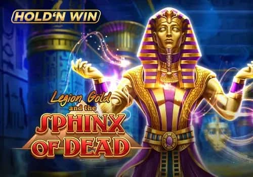 Legion Gold and the Sphinx of Dead 게임 대표 이미지