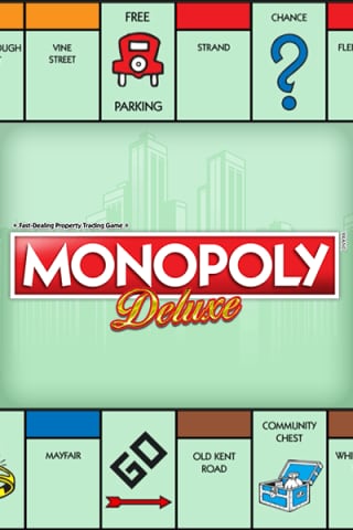 Monopoly Deluxe 게임 대표 이미지