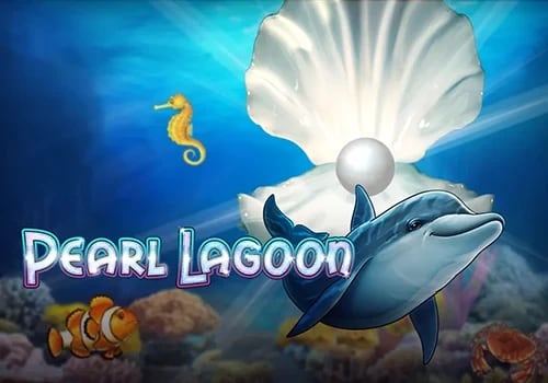 Pearl Lagoon 게임 대표 이미지