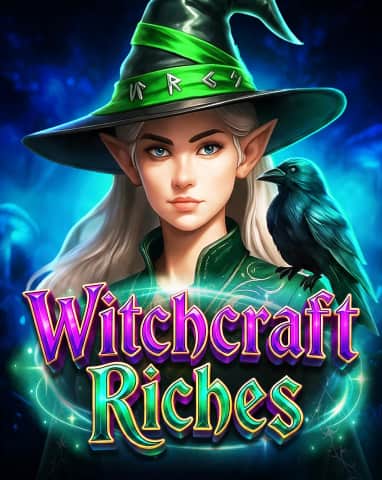 Witchcraft Riches 게임 대표 이미지