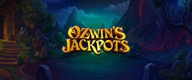 Ozwin's Jackpots 게임 대표 이미지
