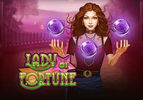 Lady of Fortune 게임 대표 이미지