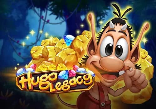 Hugo Legacy 게임 대표 이미지