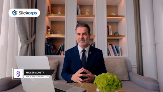Interview with Slickorps COO Miller Acosta: Localized Trust Is Key to the Breakthrough of AI Finance in Indonesia