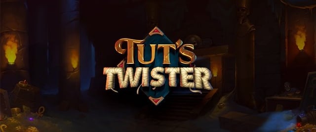 Tut's Twister 게임 대표 이미지