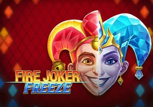 Fire Joker Freeze 게임 대표 이미지
