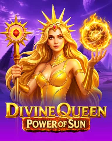 Divine Queen: Power of Sun 게임 대표 이미지