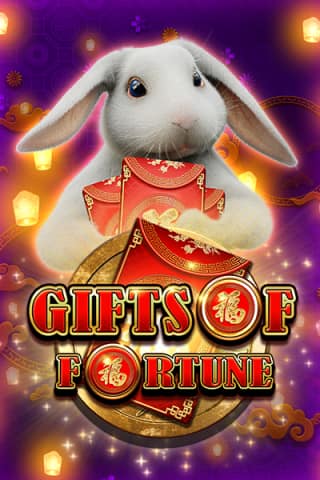 Gifts Of Fortune 게임 대표 이미지