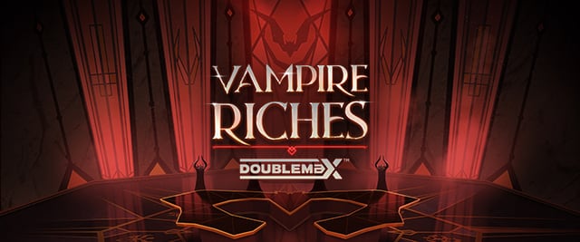 Vampire Riches DoubleMax™ 게임 대표 이미지