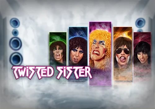 Twisted Sister 게임 대표 이미지