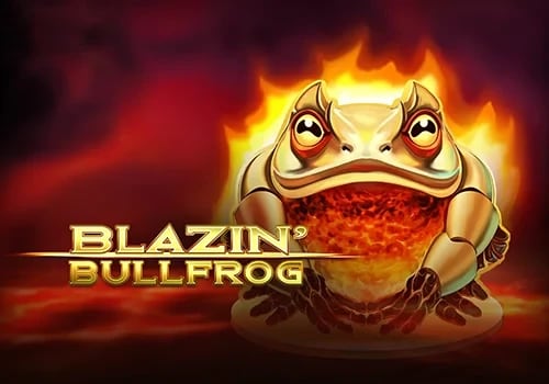 Blazin' Bullfrog 게임 대표 이미지