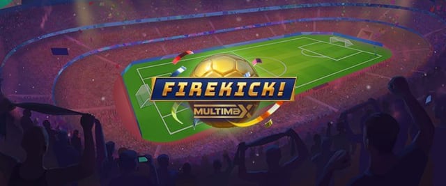 Firekick! MultiMax™ 게임 대표 이미지