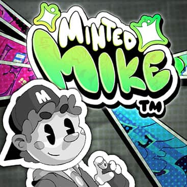 Minted Mike 게임 대표 이미지