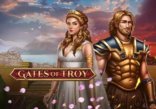 Gates of Troy 게임 대표 이미지
