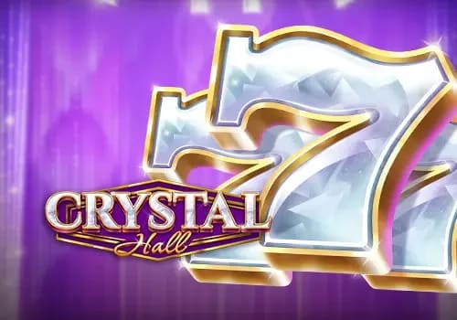 Crystal Hall 게임 대표 이미지