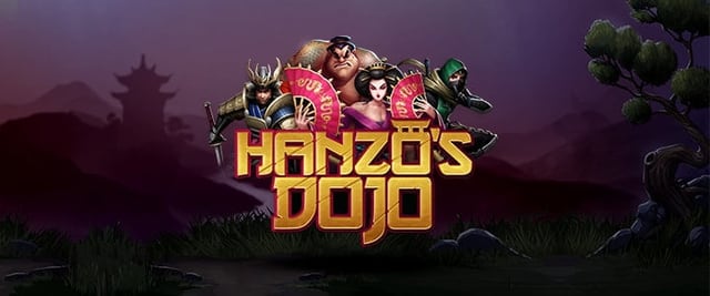 Hanzo's Dojo 게임 대표 이미지