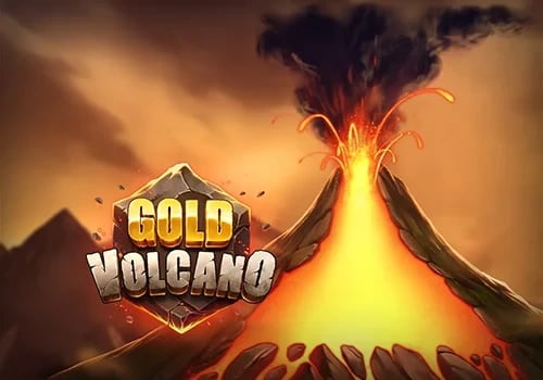 Gold Volcano 게임 대표 이미지