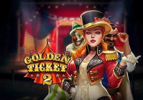 Golden Ticket 2 게임 대표 이미지