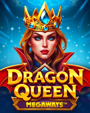 Dragon Queen MEGAWAYS™ 게임 대표 이미지