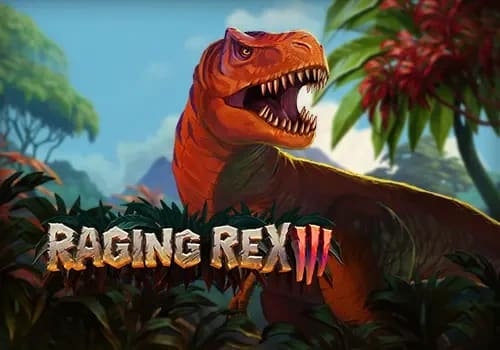 Raging Rex 3 게임 대표 이미지