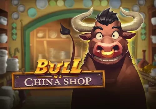 Bull in a China Shop 게임 대표 이미지