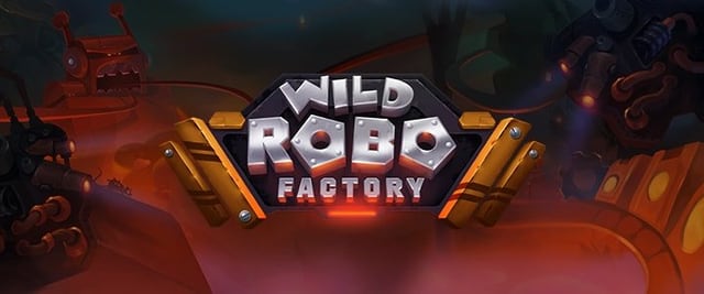 Wild Robo Factory 게임 대표 이미지