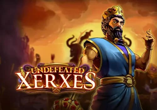 Undefeated Xerxes 게임 대표 이미지