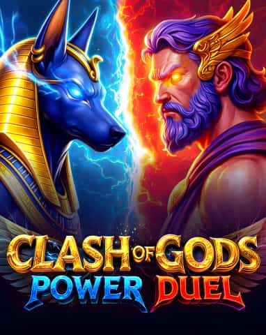 Clash of Gods Power Duel 게임 대표 이미지