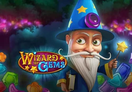 Wizard of Gems 게임 대표 이미지