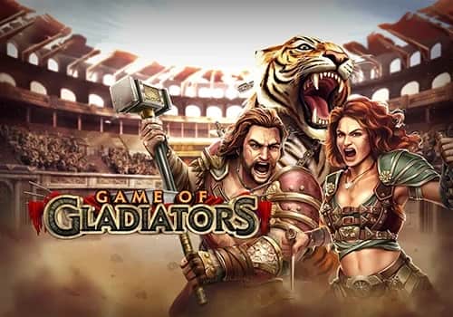 Game of Gladiators 게임 대표 이미지